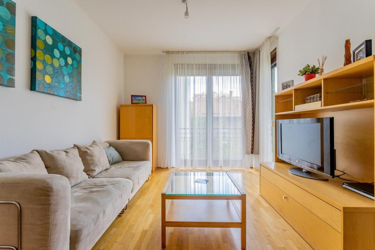 Kaz52 Apartment Budapest Luaran gambar