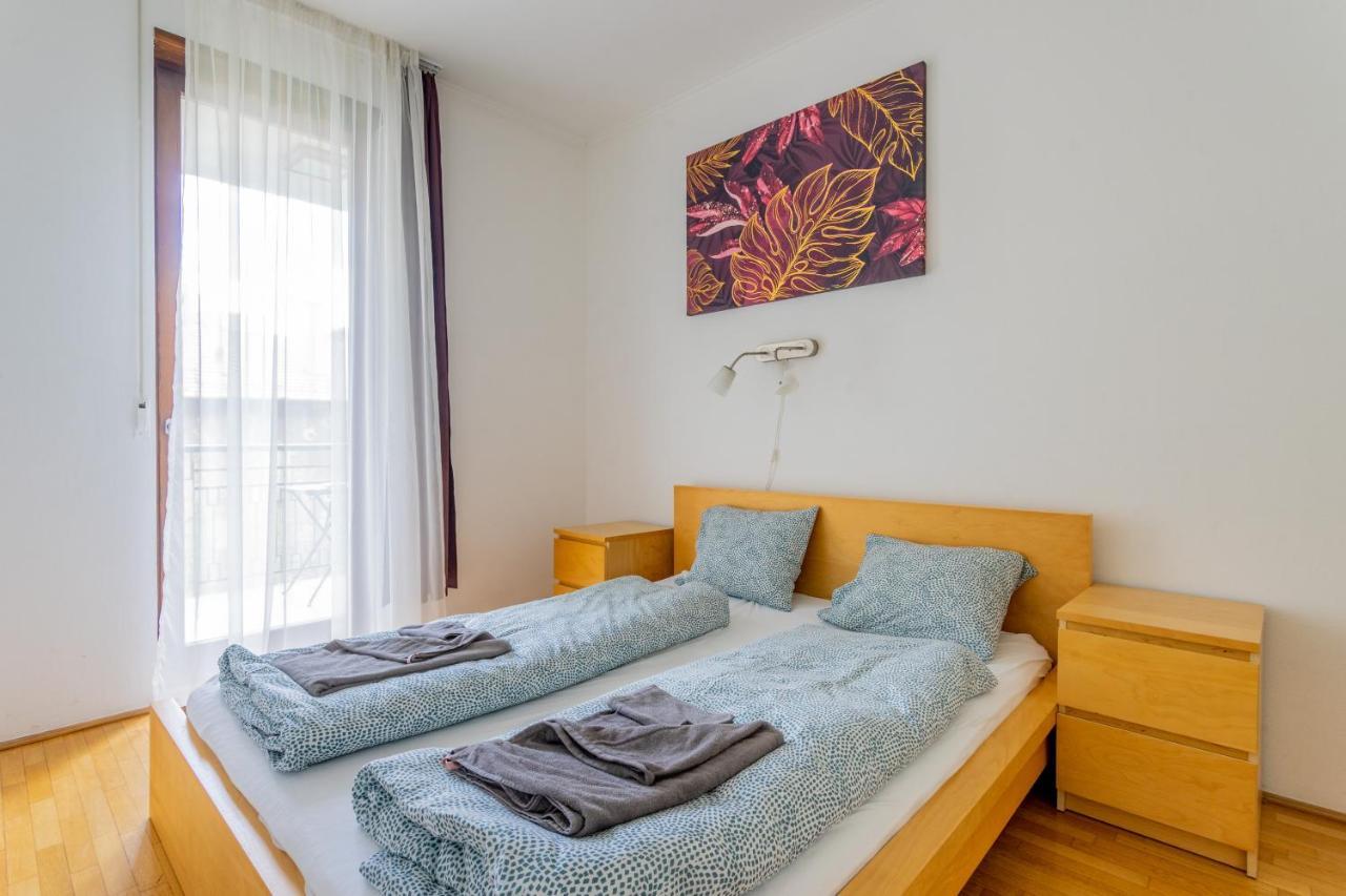 Kaz52 Apartment Budapest Luaran gambar